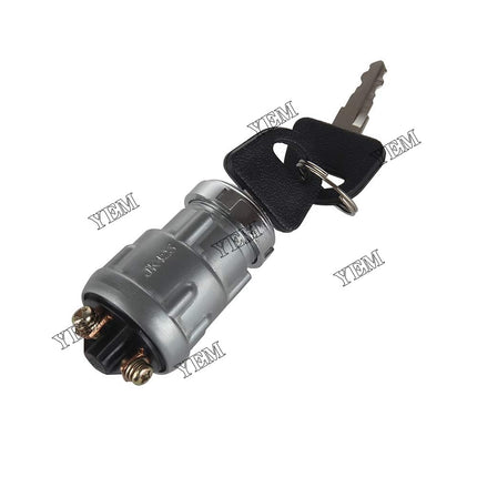Ignition Starter Switch Fit For Hitachi Excavator