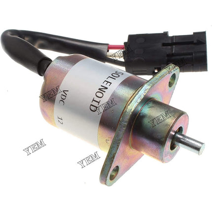 Stop Solenoid 2848A279 For Perkins 700 Series Engine Generator 12V