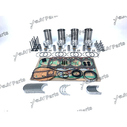 For Cummins Engine For CAT For Hyundai Excavator Loader B3.3 B3.3T Overhaul Rebuild Kit