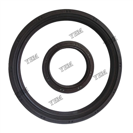 STD Front and Rear Oil Seal For Kubota D1402 Engine