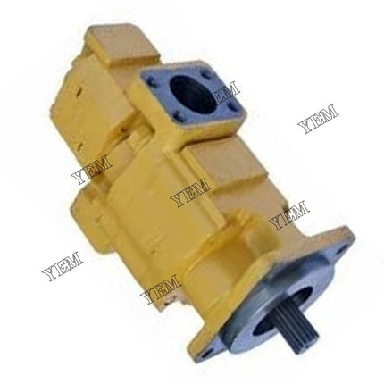14T Hydraulic Pump 121124A1 For Case 580SL 580SM 580SL Series 1 2 Backhoe