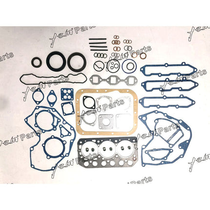 S3L3 Full Gasket Kit For Mitsubishi Engine For Mahindra 3215 2815 3316 Tractor Set