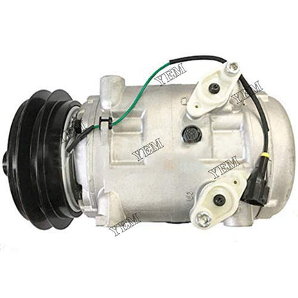 24V AC Compressor Pump 1 PK For Nissan Civilian Bus 92600-WJ101 92600WJ101