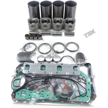 H20-2 H20-II Engine Rebuild Kit For Nissan TCM CAT Gasoline LPG Forklift Truck