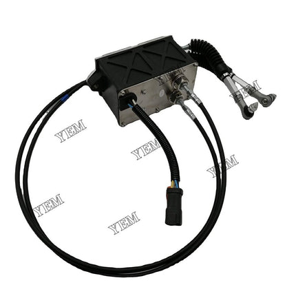 For Caterpillar For CAT 311B 312 312B 6 Pin Double Cables Throttle Motor 120-0002