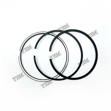 Piston Rings Set 125mm STD For KOMATSU S6D125 6150-31-2032 6150312032
