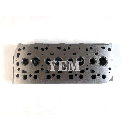 S4L S4L2 Cylinder Head New For Mitsubishi Engine For CAT 304CR Terex TC35 Excavator