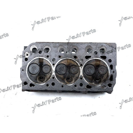 S3L S3L2 S3L-2 cylinder head assembly For Mitsubishi For CAT 302.5C 303CR 303SR