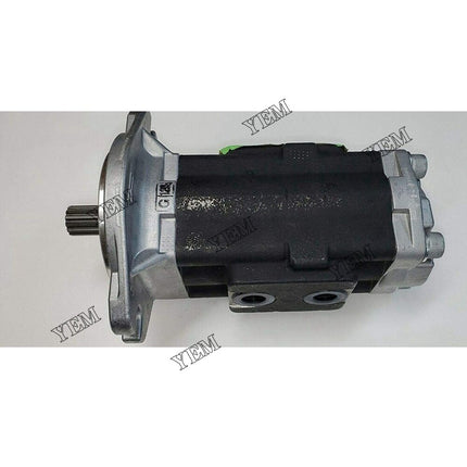 Hydraulic Gear Pump V0521-62113 For Kubota SVL75-2-Free Shipping