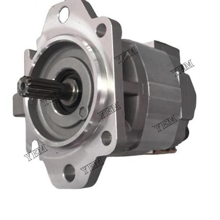 Hydraulic Pump For Komatsu D65WX-15 D65PX-12 D85ESS-2A D85ESS-2 D85E-SS-2