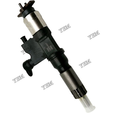 Common Rail Fuel Injector 8-98243863-0 8982438630 For Isuzu Engine 4HK1 ZX250-5A