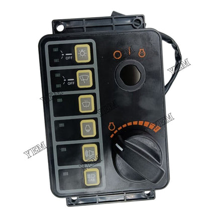 Throttle Knob Touch Switch 21N8-20505 For Hyundai R210LC-7 R225-7 Excavator