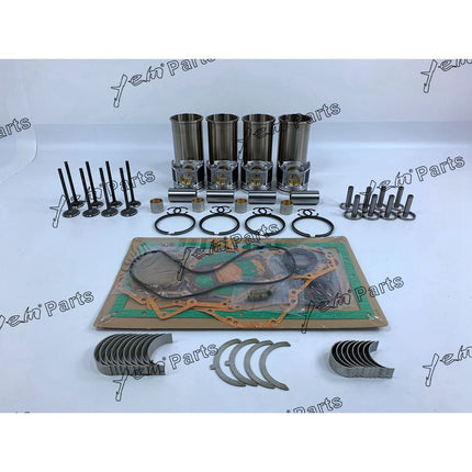 New Rebuild Kit For Caterpillar C2.2 C2.2T Turbocharged Aftercooled 216 247B3