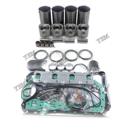 Rebuild Kit For Toyota Toyota 2Z Engine 6FD20-30 Forklift Truck 13101-78700-71