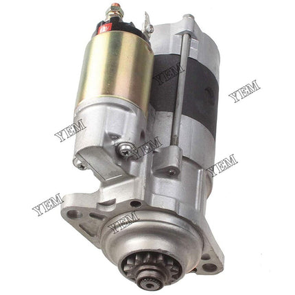 Starter Motor 31A66-00102 31A6600102 For Mitsubishi S4L S4L2 S3L K4M K4N Engine