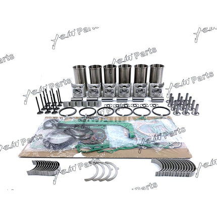 For Cummins ISC 8.3 Pacer PX8 330HP Overhaul Rebuild Kit