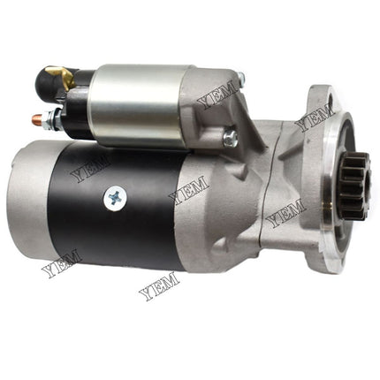 Starter Motor For Yanmar S12-47 S12-77 S114-146 S114-244 S114-257G S114-483