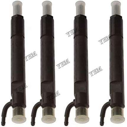4PCS/lot New Fuel injector For Deutz 1011 2011 Engine Bosch 0432191624 USA IN