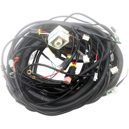 EX120-2 EX120-3 Outer Wiring Harness 0001049 For Hitachi Excavator Wire Cable