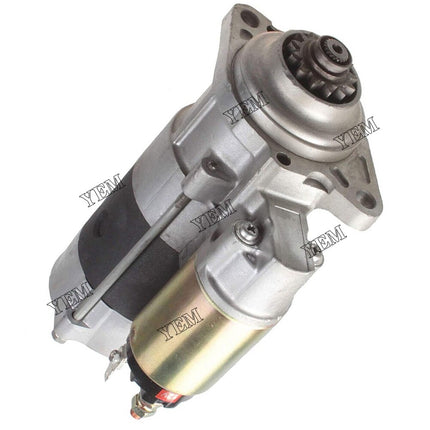 Starter Motor 31A66-00102 31A6600102 For Mitsubishi S4L S4L2 S3L K4M K4N Engine