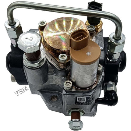 4HK1 Fuel Injection Pump 8973060449 294000-0039 For Hitachi ZX210-3 ZX330 Parts