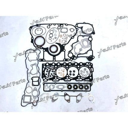 V3307 V3307-DI-TE3 Full Gasket Kit For Kubota Engine For Bobcat S630 T650 S65 Loader
