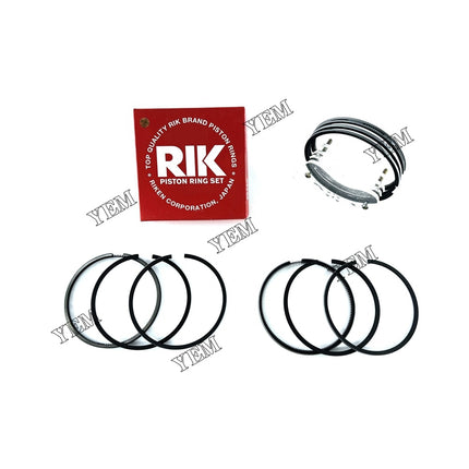 Piston Ring Set 12033-55K00 For Nissan H15 TCM FG10 FG25 FG15 FG18 For Komatsu FG15