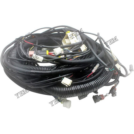 EX120-2 EX120-3 Outer Wiring Harness 0001049 For Hitachi Excavator Wire Cable