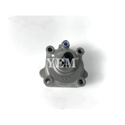 For Kubota V2203 V2403 Oil Pump Engine Fit For Bobcat S175 S183 Loaders