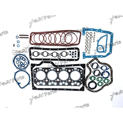 For Isuzu DA220 Engine Gasket Kit For TCM For Komatsu Forklift FD35Z5 Truck and Loader