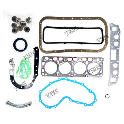 H20 H20-1 Overhaul Gasket Kit For Nissan Forklift Parts Full Gasket