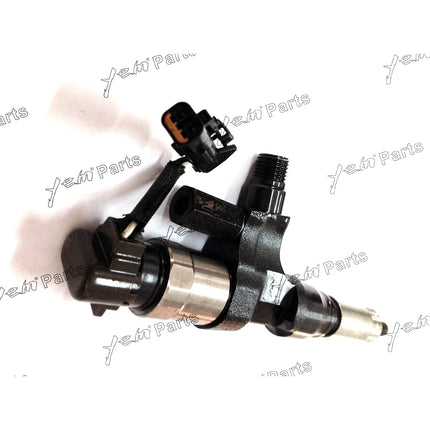 Set of Engine Fuel Injector Sleeve/Tube For Hino J05E J08E For Hino 268 Truck