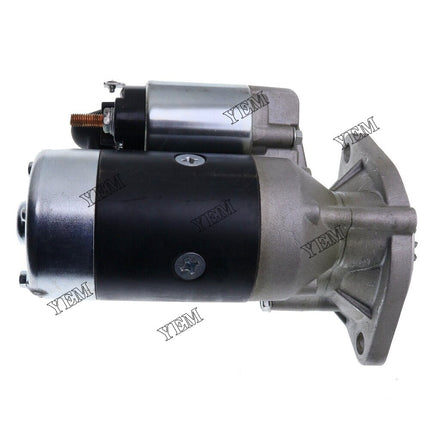 Starter Motor YM171008-77010 For Komatsu 3D78N-1C 3D78 3D84 3D84N PC30-7 PC25-1
