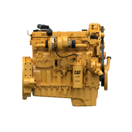 Caterpillar C9.3B Industrial Diesel Engine 416 HP
