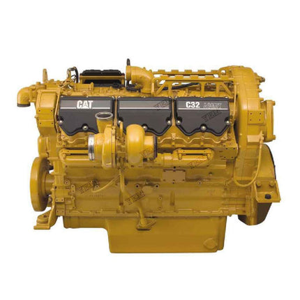 Caterpillar C32 Industrial Diesel Engine 1350 HP
