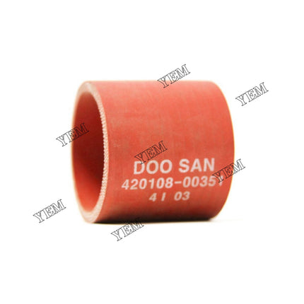 Silicone Turbo Hose Part # 7256807 For Bobcat Parts
