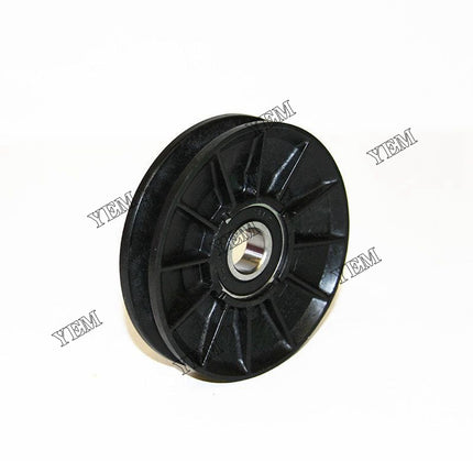 Fan Drive Idler Pulley Part # 6662997 For Bobcat Parts