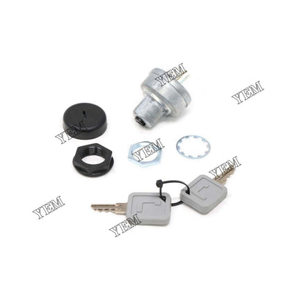 2721126 Key Switch with Bezel for Bobcat Mowers