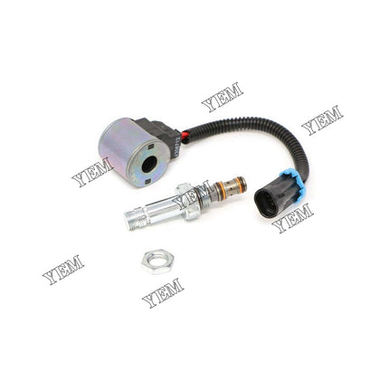 7304852 E-Series Hydraulic Solenoid Coil and Valve Stem For Bobcat Loaders